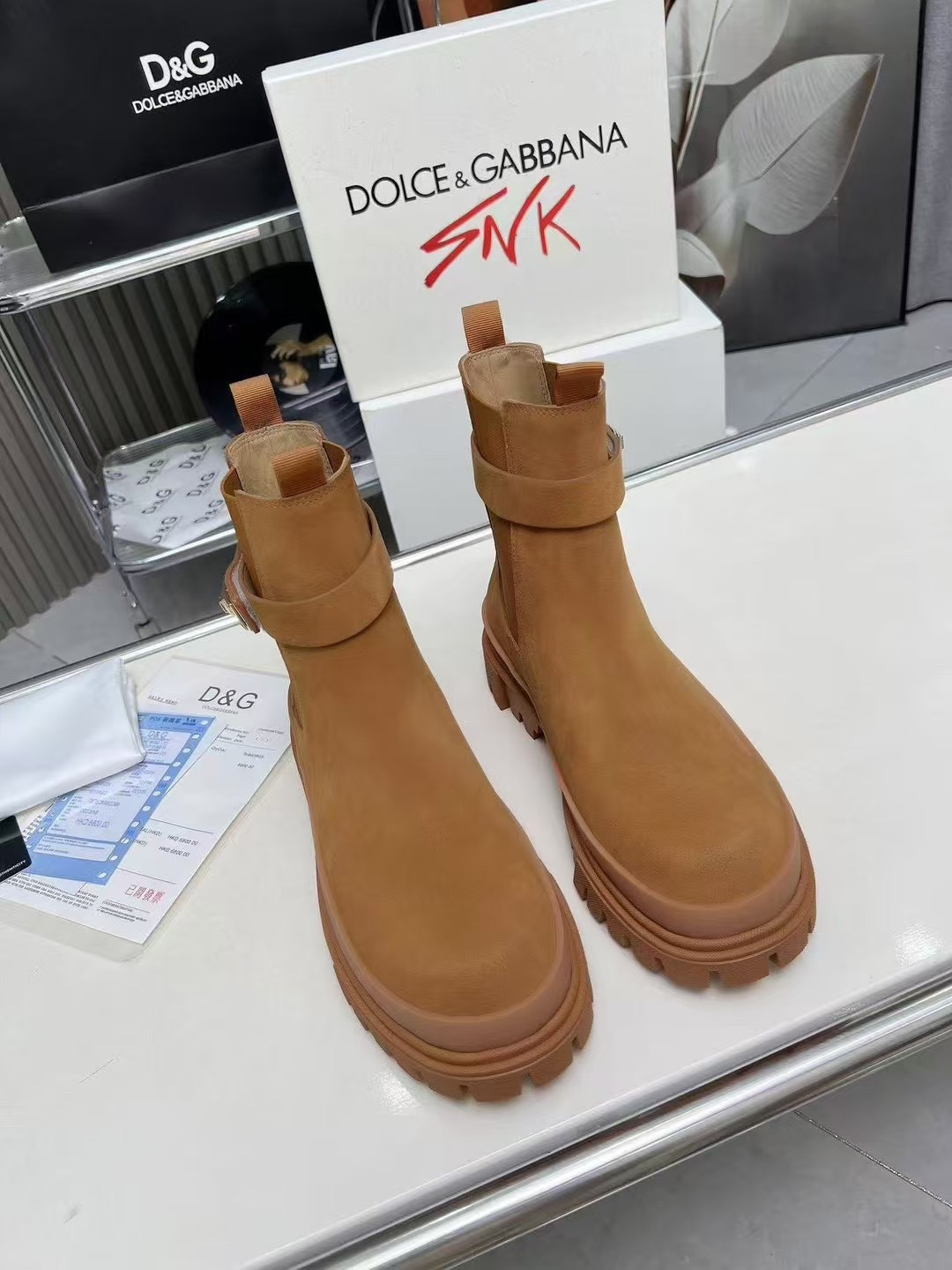 Dolce & Gabbana shoes